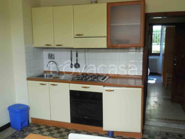 Appartamento in affitto ad Arezzo via San Francesco TrovaCasa