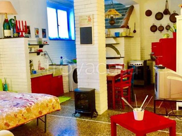 Appartamento in affitto ad Arenzano via Giuseppe Mina, 3/1