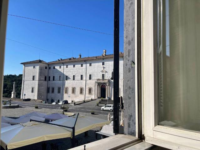 Appartamento in affitto ad Ariccia piazza di Corte, non arredato/vuoto, terrazzo, riscaldamento autonomo TrovaCasa
