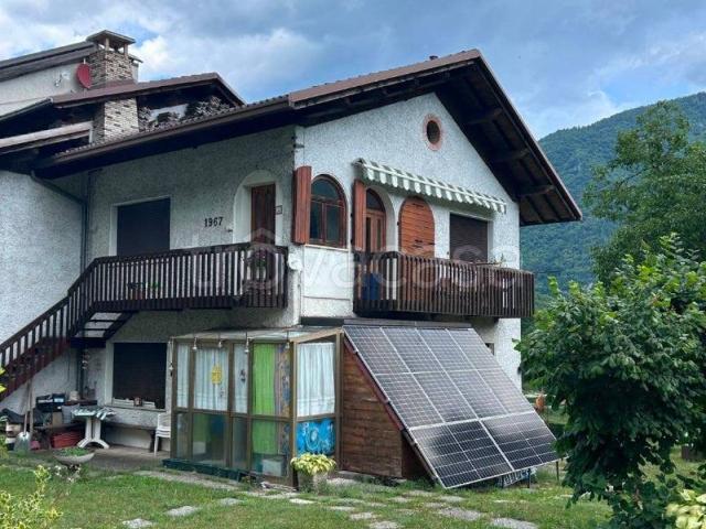 Appartamento in affitto ad Arsiè via Liberazione, 48, arredato, giardino, box TrovaCasa