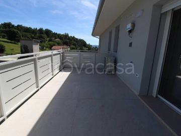 Appartamento in affitto ad Arzignano via Vicenza, non arredato/vuoto, giardino, box TrovaCasa
