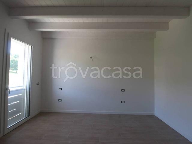 Appartamento in affitto ad Arzignano via Vicenza, non arredato/vuoto, giardino, box TrovaCasa