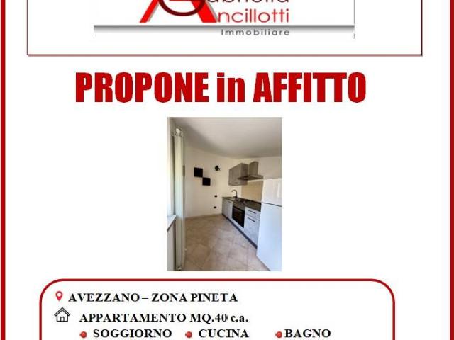 Appartamento in affitto ad Avezzano via Generale Adolfo Infante, arredato, terrazzo, ascensore TrovaCasa