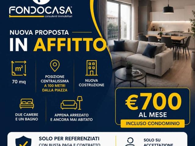 Appartamento in affitto ad Avezzano via Giuseppe Garibaldi, arredato, terrazzo, luminoso TrovaCasa