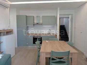 Appartamento in affitto ad Aversa via Roma, arredato, ristrutturato, lavanderia TrovaCasa