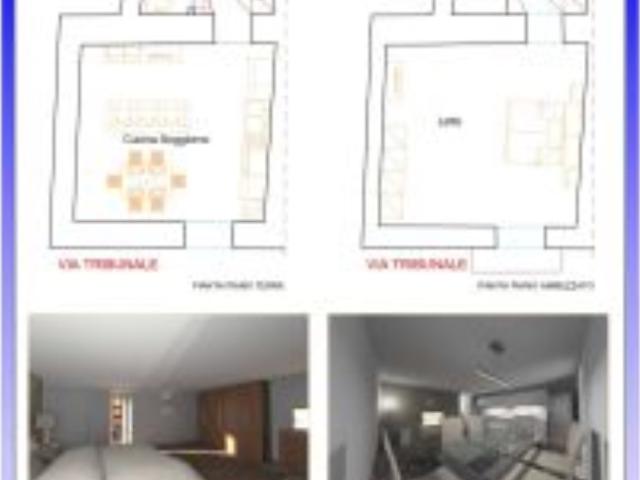 Appartamento in affitto ad Aversa via Tribunale, 3, arredato, nuova costruzione, centrale TrovaCasa