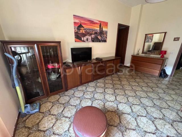 Appartamento in affitto ad Azzano San Paolo viale Trieste, arredato, posto auto, terrazzo coperto TrovaCasa