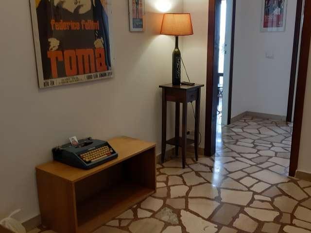 appartamento in affitto al Pigneto, Roma, 2 camere da letto