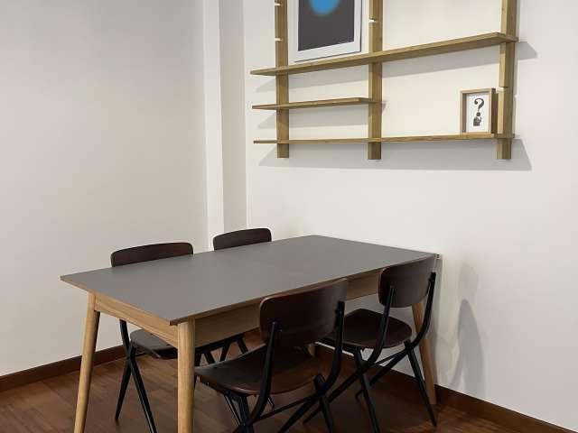 appartamento in affitto al Pigneto, Roma, 2 camere da letto