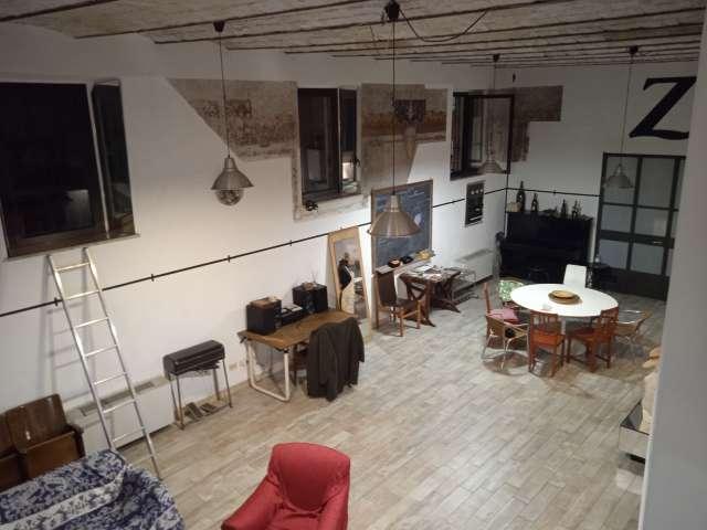 appartamento in affitto al Pigneto, Roma, 2 camere da letto