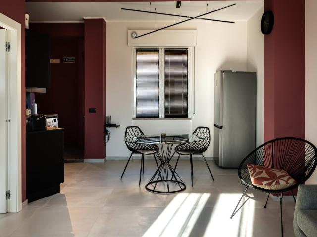 Appartamento in affitto at Via Colonnello Francesco Magistri, Milazzo