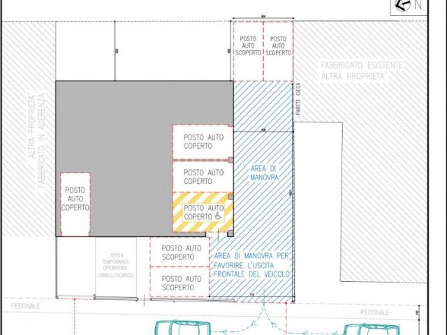Appartamento in affitto camposampiero ï¿½ 800