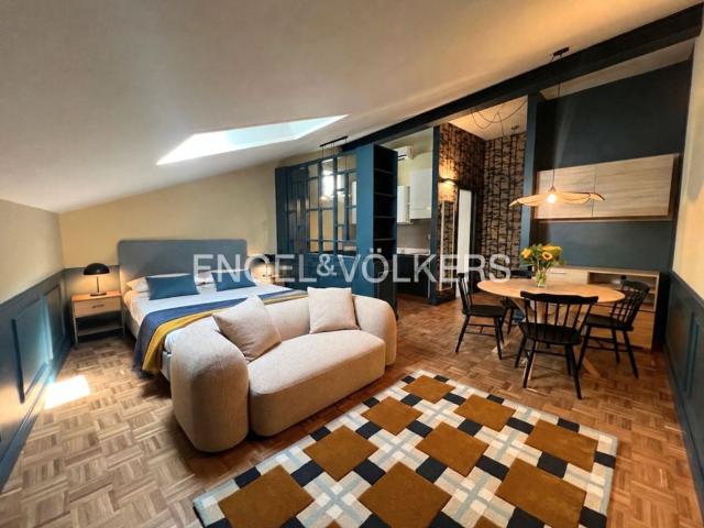 Appartamento in affitto di 43 m² in Borgo della Posta