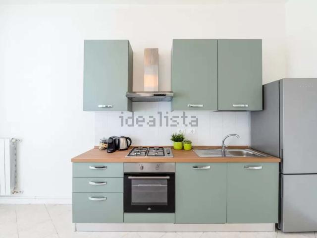 Appartamento in affitto di 43 m² in Via Giorgio Stephenson, 2