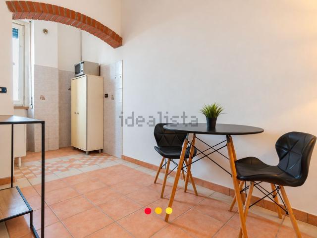 Appartamento in affitto di 43 m² in Via Giacinto Bruzzesi