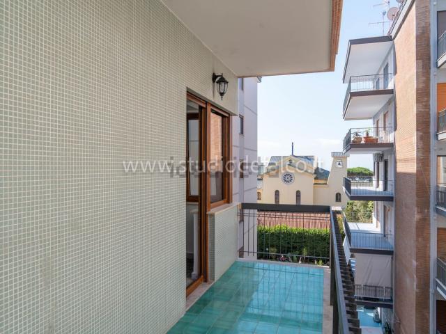 Appartamento in affitto di 43 m² in Via Orazio