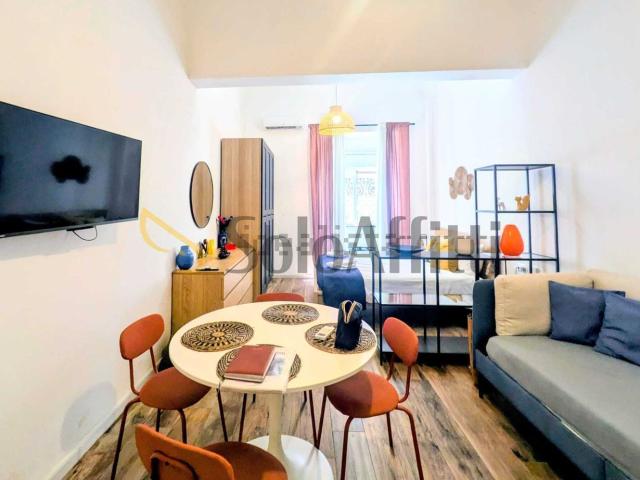 Appartamento in affitto di 43 m² in Via Santa Maria dell&apos Aiuto
