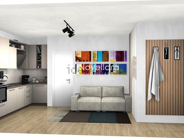 Appartamento in affitto di 40 m² in Corso Giuseppe Garibaldi, 2