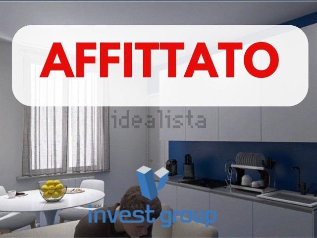 Appartamento in affitto di 40 m² in Largo Cardinal Massaia, 33