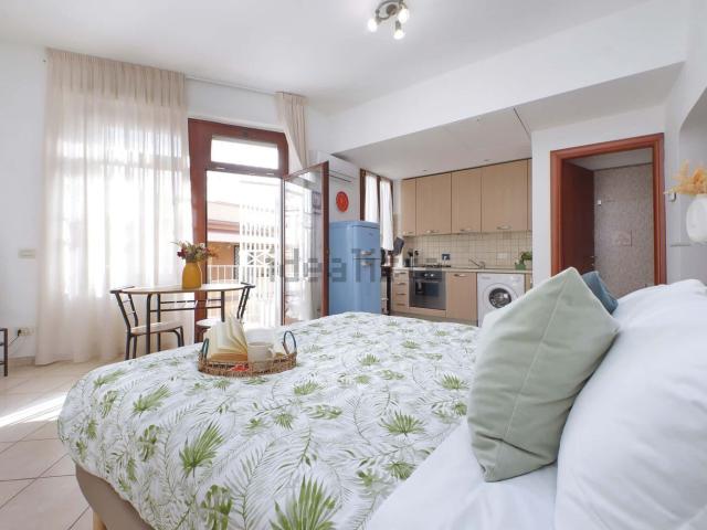 Appartamento in affitto di 40 m² in Piazza G. Battista Grassi, 24