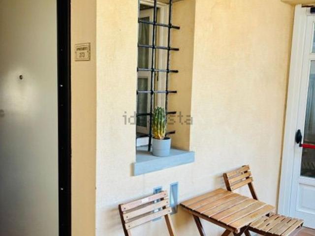 Appartamento in affitto di 40 m² in Via Tassis