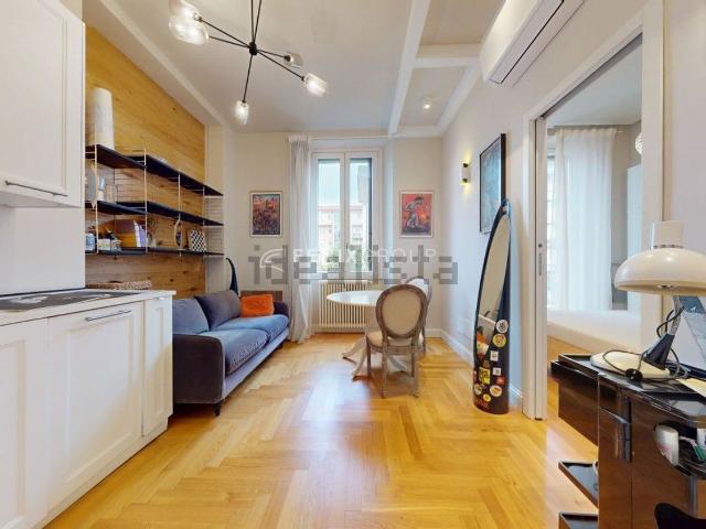 Appartamento in affitto di 40 m² in Via Teodosio, 60