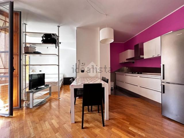 Appartamento in affitto di 40 m² in Via Valerio Tedeschi, 89
