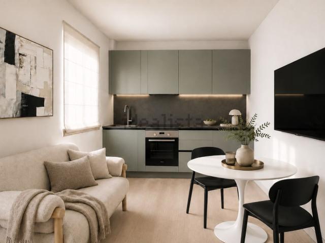 Appartamento in affitto di 40 m² in Via Alcide de Gasperi, 40
