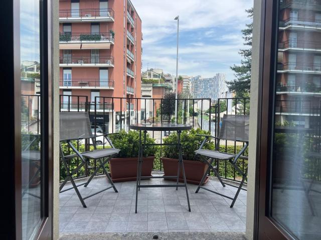Appartamento in affitto di 40 m² in Via Arrigo Boito, 115