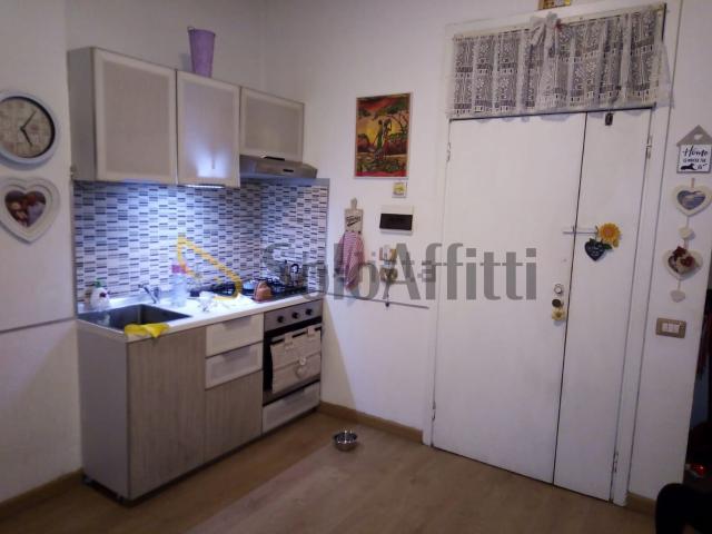 Appartamento in affitto di 40 m² in Via Balilla
