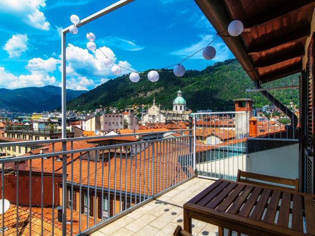 Appartamento in affitto di 40 m² in Via Bonanomi