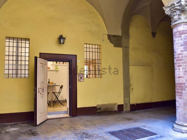 Appartamento in affitto di 40 m² in Via Borgonuovo, 16
