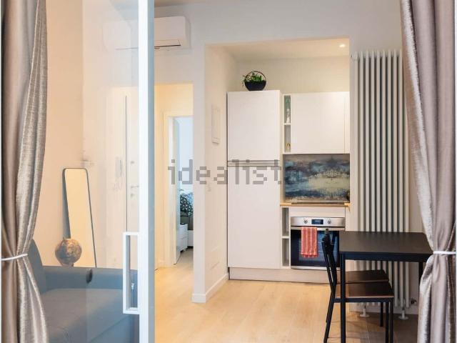 Appartamento in affitto di 40 m² in Via Camonia, 8