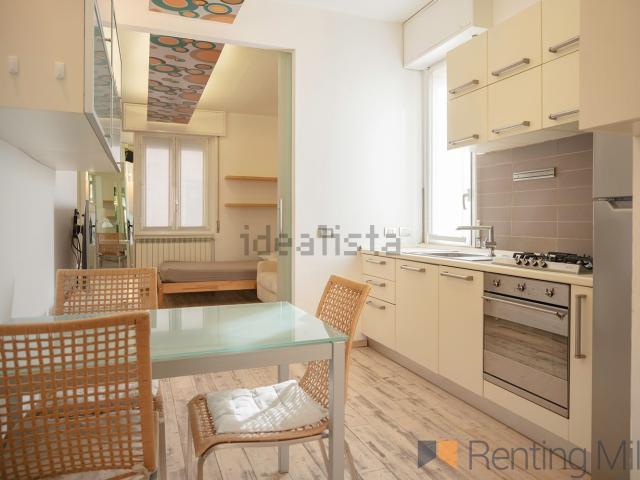 Appartamento in affitto di 40 m² in Via Carlo Tenca, 7