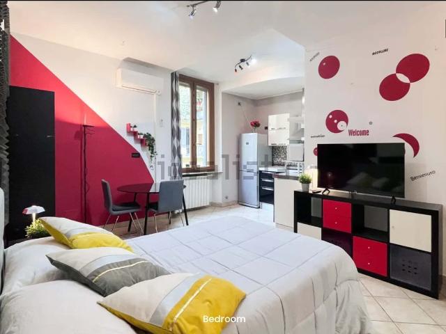 Appartamento in affitto di 40 m² in Via Carlo Farini, 36