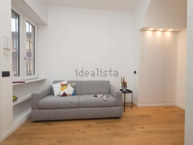Appartamento in affitto di 40 m² in Via Carlo Farini, 38