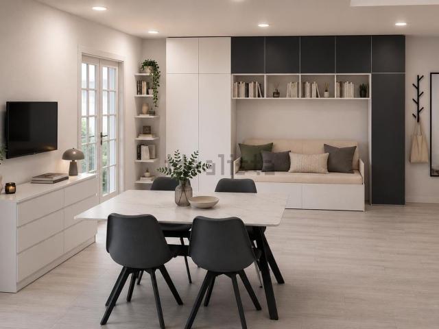 Appartamento in affitto di 40 m² in Via Carlo Romagnoli, 42