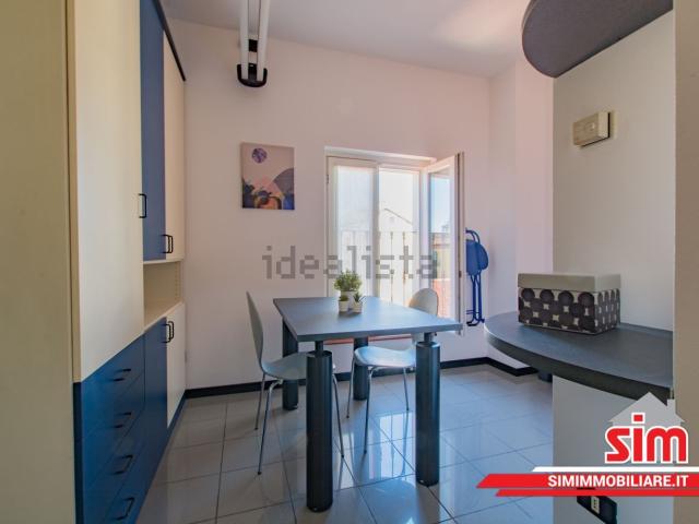 Appartamento in affitto di 40 m² in Via Cesare Magnani Ricotti, 14