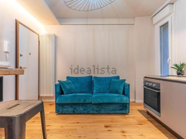 Appartamento in affitto di 40 m² in Via dei Transiti, 27
