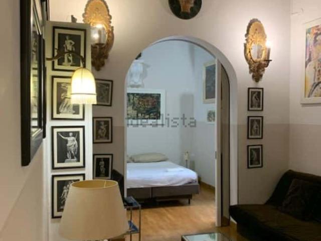 Appartamento in affitto di 40 m² in Via dell&apos Archetto, 27