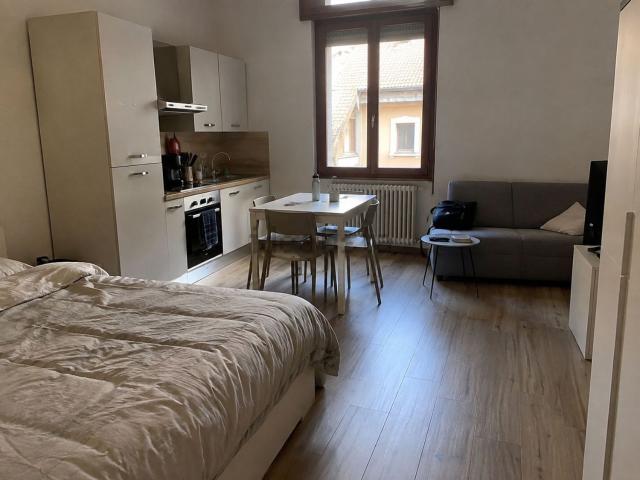 Appartamento in affitto di 40 m² in Via della Vittoria