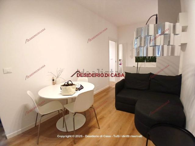 Appartamento in affitto di 40 m² in Via della Libertà, 157