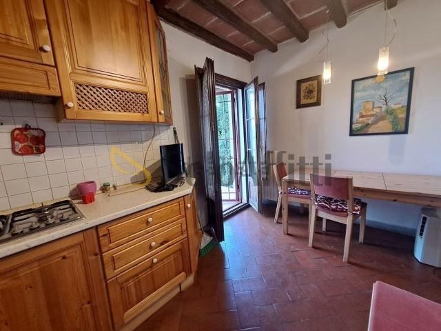 Appartamento in affitto di 40 m² in Via delle Mura Etrusche