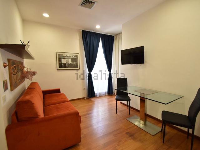 Appartamento in affitto di 40 m² in Via di San Giovanni in Laterano