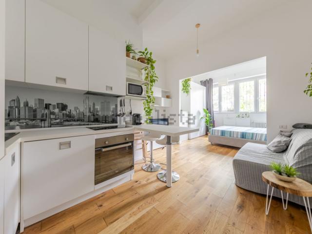 Appartamento in affitto di 40 m² in Via Domenico Berra, 6
