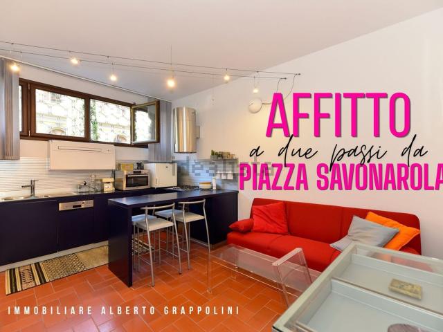 Appartamento in affitto di 40 m² in Via Frà Domenico Buonvicini