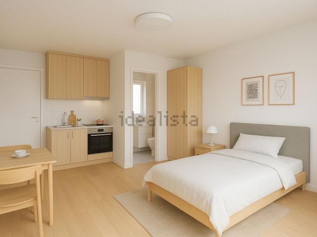 Appartamento in affitto di 40 m² in Via Giosuè Carducci