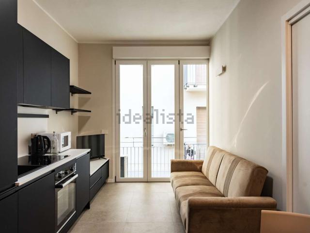 Appartamento in affitto di 40 m² in Via Giacomo Zanella