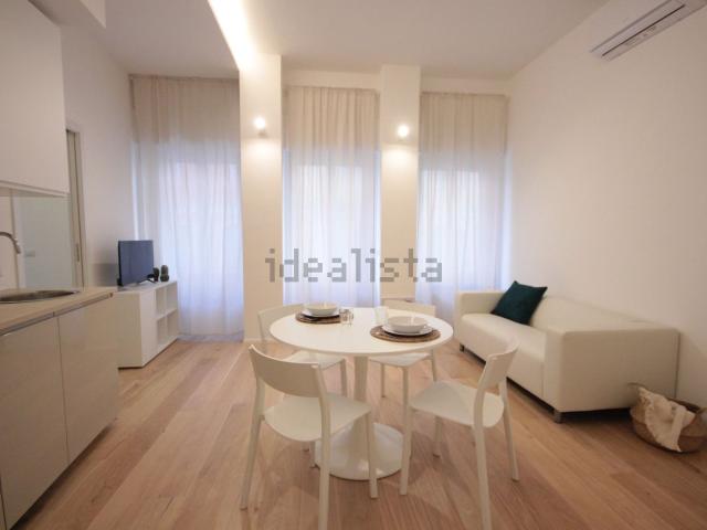 Appartamento in affitto di 40 m² in Via Giulio e Corrado Venini, 95