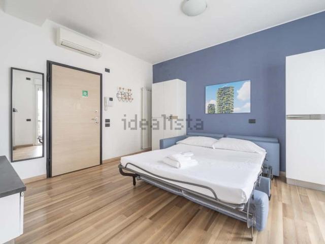Appartamento in affitto di 40 m² in Via Giuseppe Candiani